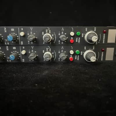 Studer 961/962 mic pre/eq channel strip pair image 2