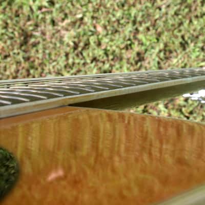 Zen-On Roje RF300 Western Guitar CIRCA 1975 - Natural image 21