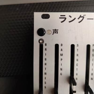 Big T Music Rangoon Mutable Instruments Rings Clone Eurorack Module image 10