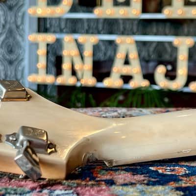 1982 Gibson Flying V Alpine White image 22
