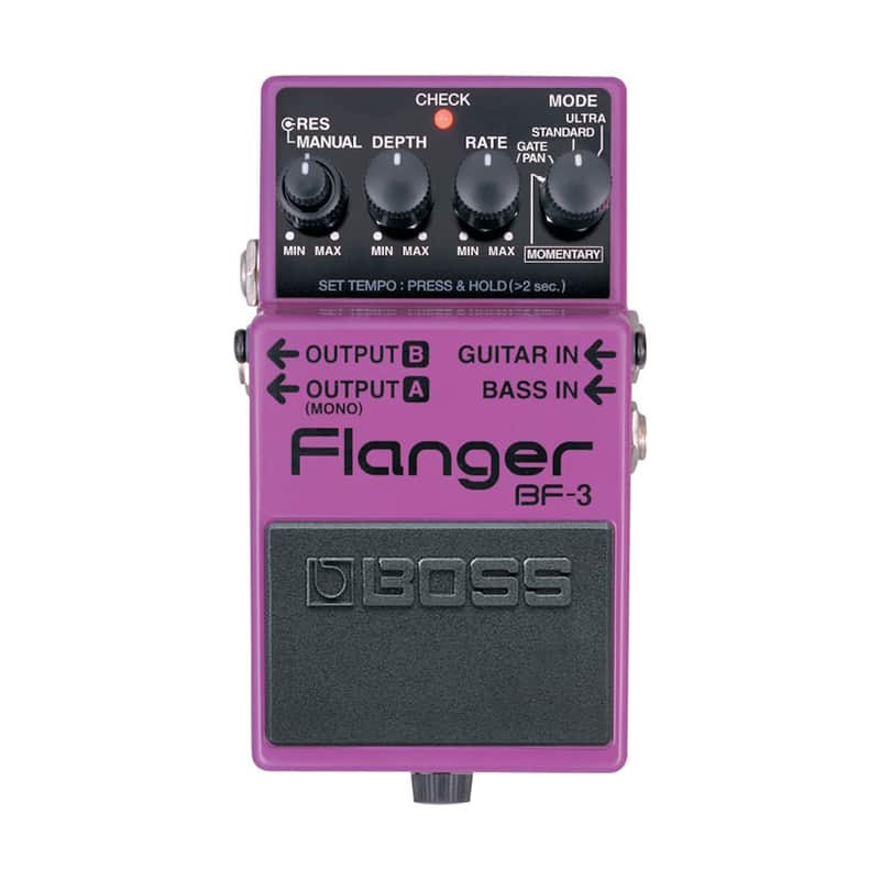 NEW Boss BF-3 Flanger image 1