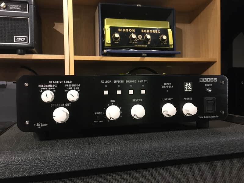 Boss Waza Tube Amp Expander image 1