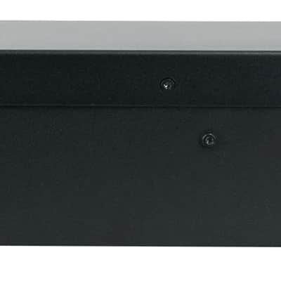 Crown Audio DCI4-1250 4-Ch. 1250w Commercial 70v/100v Power Amplifier+Controller image 8