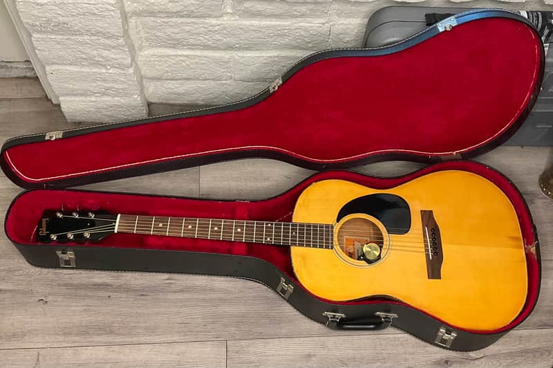 1971 Gibson B-25 Deluxe image 1