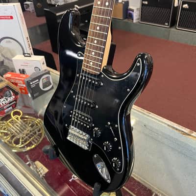 Fender American Stratocaster Special HSS 6-String Electric Guitar image 4