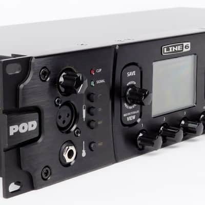 Line 6 POD HD Pro X Rackmount Multi-Effect and Amp Modeler | Reverb