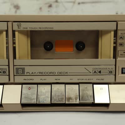 Vintage Marantz SD162 Dual Stereo Cassette Deck W/ Original Manual image 3
