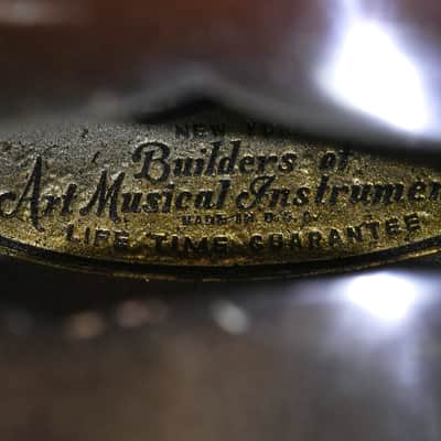 Epiphone Triumph 1932 image 11