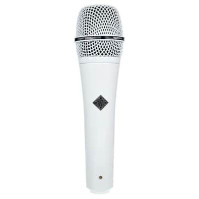 Telefunken M80 WHITE - Dynamic Microphone image 1