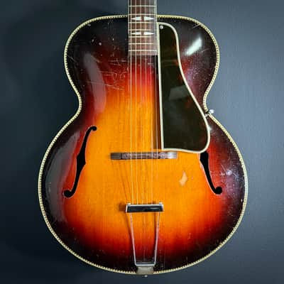 ON HOLD - 1935 Gibson L-10 Early Advanced 17" Model image 2