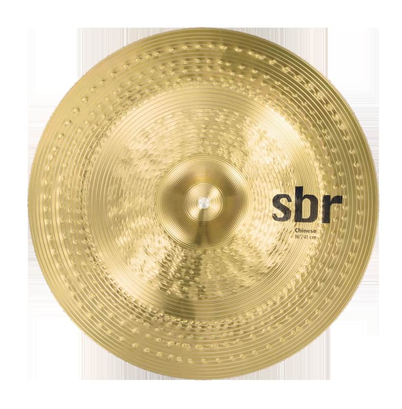 SABIAN 16" SBR Chinese image 1