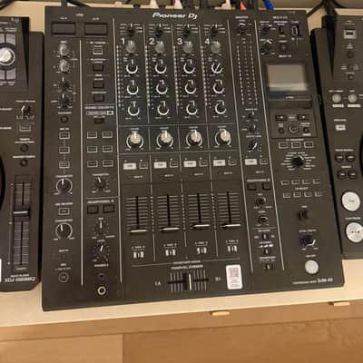 Pioneer DJM-A9 Mixer (4-Channel DJ Mixer - Black) image 3