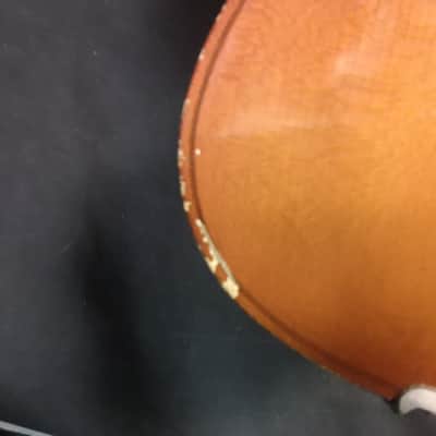 Scherl and Roth R270E3 3/4 Violin serial 7143986 2000 - Natural image 7