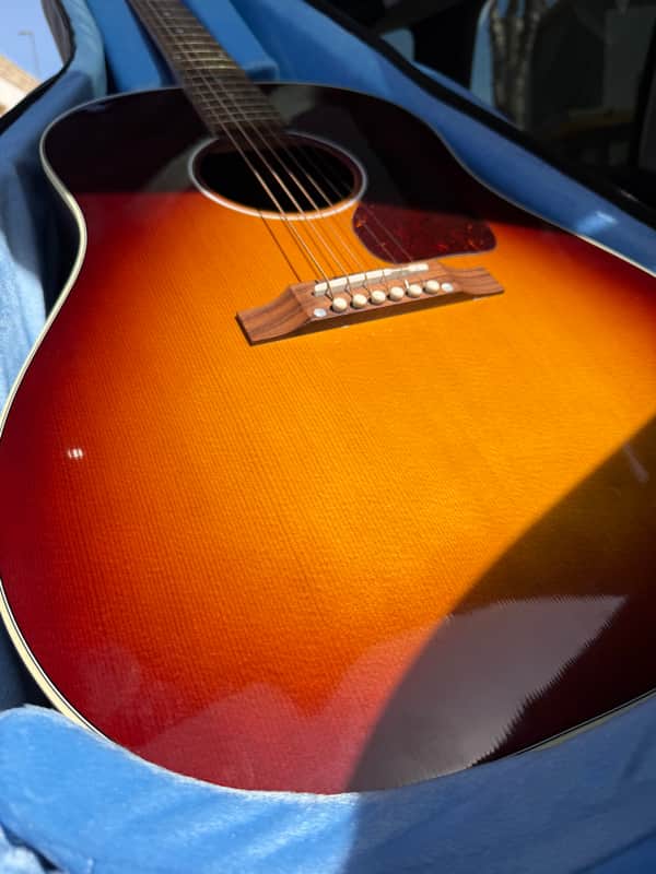 Gibson '50s J-45 Original 2019 - Present - Vintage Sunburst