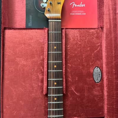 Fender '63 Custom Shop Telecaster Relic 2025 - LPB image 4