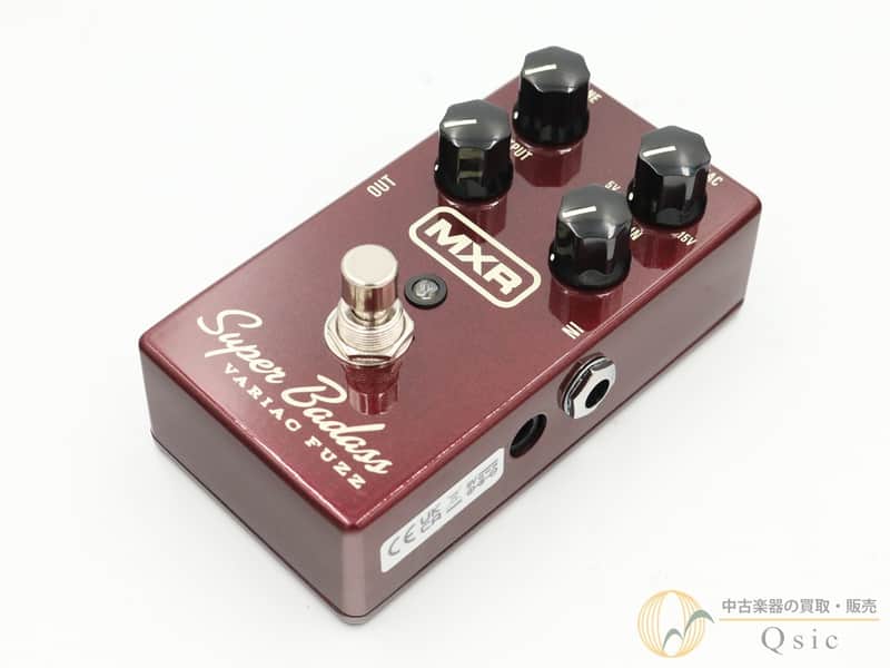 MXR Super Badass VARIACFUZZ image 1
