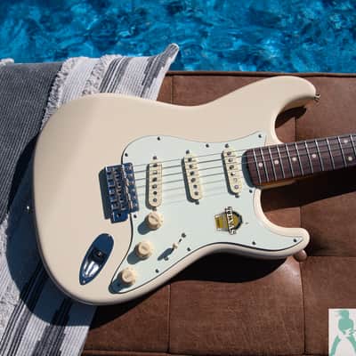 2004 Fender '62 Stratocaster Reissue ST62-70TX - Premium Alder Body & USA Texas Special PU's - Crafted in Japan - CIJ image 14