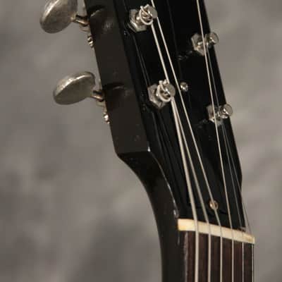 Gibson ES-150 Rare Pre-War all original 1941 Sunburst image 22