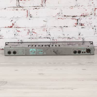 Palmer ADGI-LB Advanced DI For Guitar & Loadbox Model PGA-04 x1261 (USED) image 5