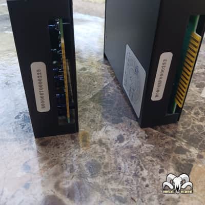 Anamod AM660 500-Series Fairchild-Style Compressor Module Pair image 3