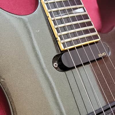 Jackson Soloist Jr - vintage MIJ short-scale soloist image 4