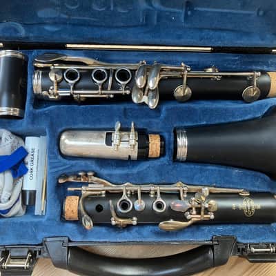 Buffet Crampton B12 Clarinet 2010 - 2013 - Black image 2