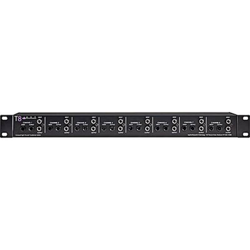 ART T8 8-channel Hum Eliminator / Isolation Rack image 1
