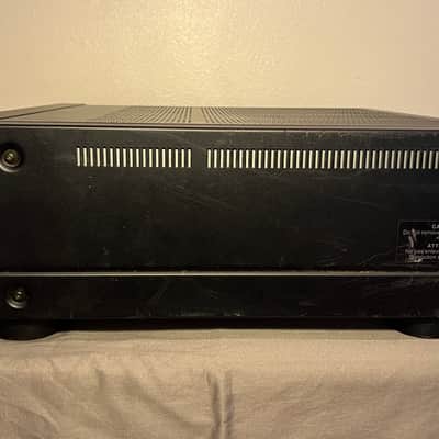 Luxman M-117, Power Amplifier, 200 watts per channel into 8Ω (stereo), excellent working condition image 5