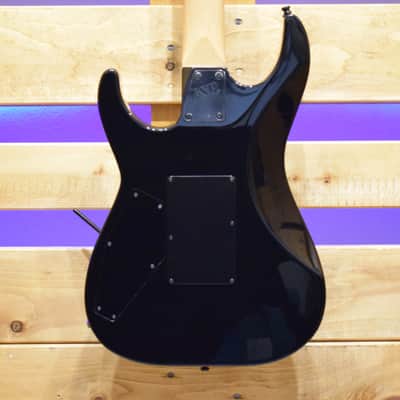 ESP M-II KH-2 1993 - Customshop  Kirk Hammett Signature Japan Ultra Rare image 7