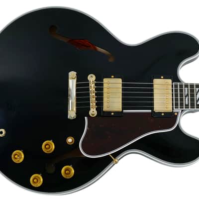 Gibson Custom Shop Murphy Lab '59 ES-355 Split Block Inlay M2M Ultra Light Aged image 9