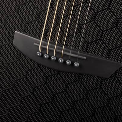 McPherson Carbon Sable Honeycomb Gold EVO - Black Hardware #12854 image 14