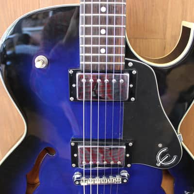 Epiphone ES-135 BB Limited Edition w/OHSC - FREE shipping! | Reverb