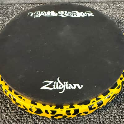 Zildjian Travis Barker 6” Practice Pad image 6