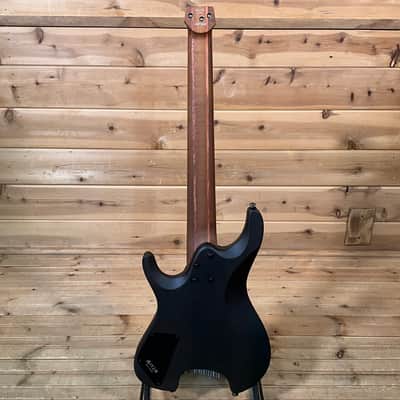 Ibanez QX527PB 7-String Electric Guitar - Antique Brown Stained image 5
