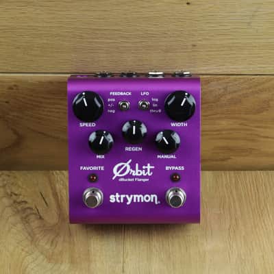 Strymon Orbit Flanger image 2