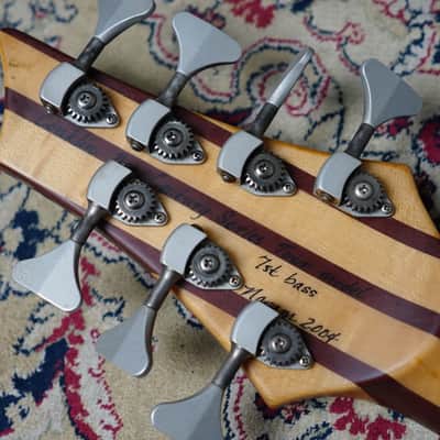 Price drop! Conklin 7st 20th Anniversary Serial #1 NAMN 2004 - Century Series Tour Model Bass image 6