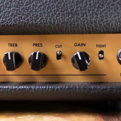 Friedman Mini BE 30-watt Solid State Amp Head - Used image 8