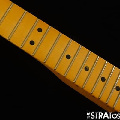 Fender American Ultra II Stratocaster Strat, NECK image 4