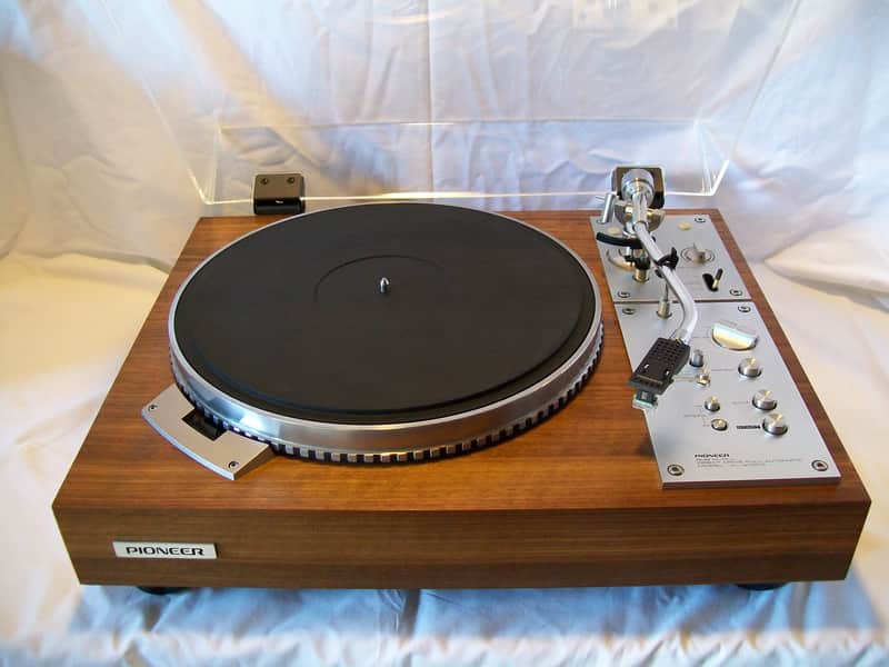 Pioneer XL-A700 PL-570 Turntable