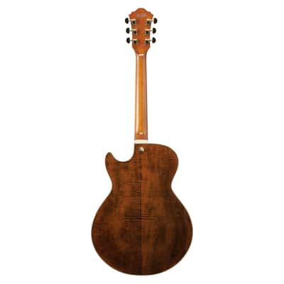 Ibanez AG95MG - Dark Amber image 4