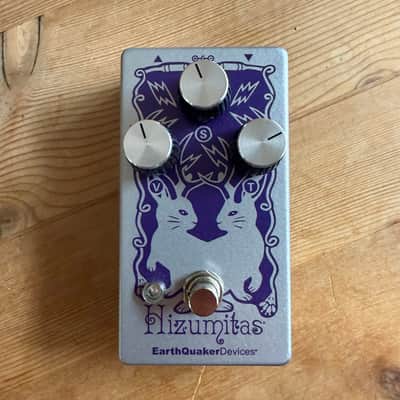 EarthQuaker Devices Hizumitas 2021 - Present - Purple image 1
