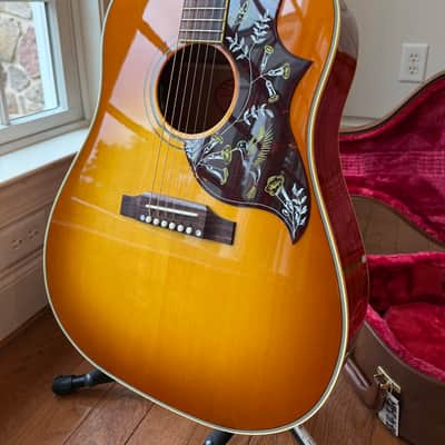 2026 Gibson Hummingbird Original - Heritage Cherry Sunburst image 2
