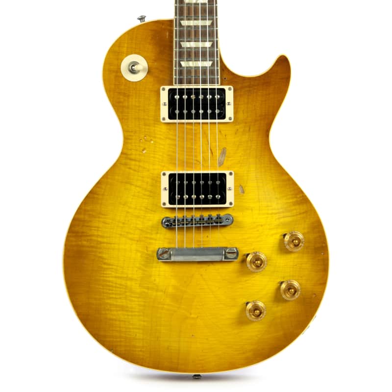 Gibson Custom Shop Duane Allman '59 Les Paul Standard (Aged) 2013 image 3