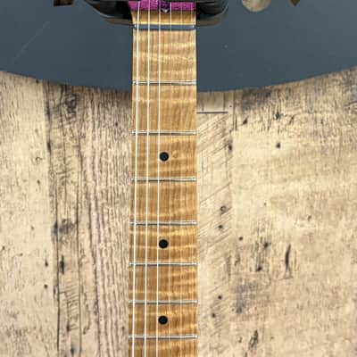 Suhr Classic T 2024 Eddie's Guitars Exclusive - Fuchsia Sparkle image 8