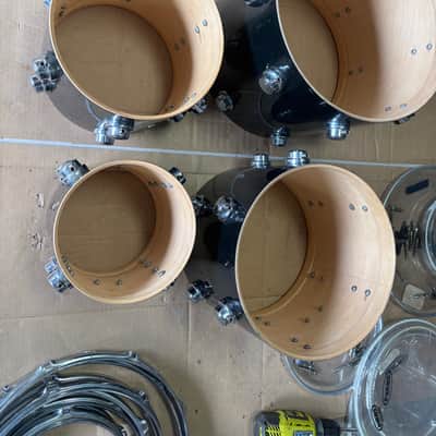 DW Collectors series 8–10 – 12–14 Drums image 10