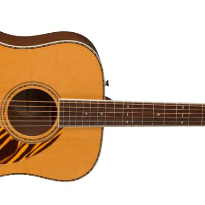 Fender Paramount PD-220E 2022 - Present - Natural image 3