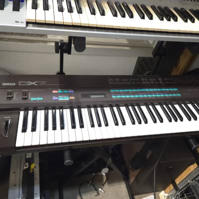 Yamaha DX7 Programmable Algorithm Synthesizer 1983 - 1987 - Local Pickup Only