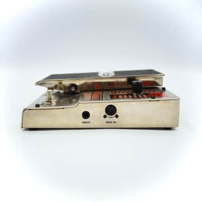 DigiTech Whammy 20th Anniversary Octave Pitch Shifter With Power Supply Guitar Effect Pedal 00020769 image 5