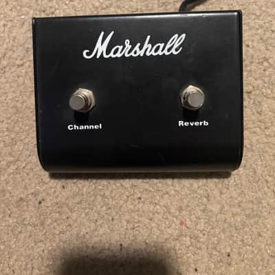 Immagine Marshall PEDL-91004 2-Way Footswitch 2010s - Black - 1