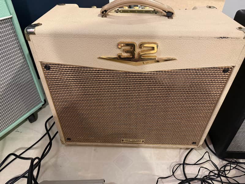 Crate Palomino V32 30-Watt Tube Guitar Combo Amp image 1